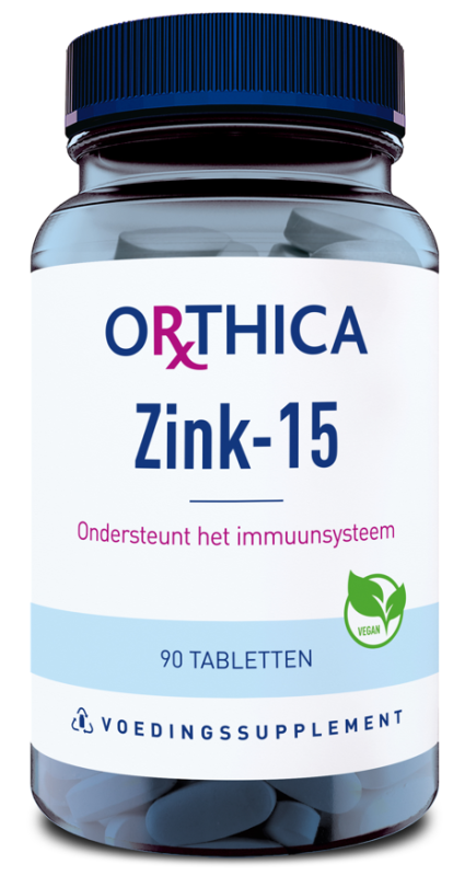 Zink-15 90 tabletten