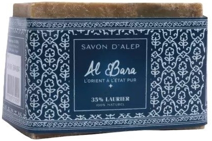 Aleppo Zeep 35 Laurier 200gr