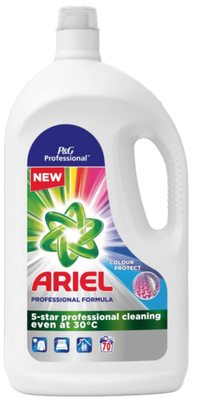 Vloeibaar Wasmiddel Professional Color 3,85 liter (70 wasbeurten)