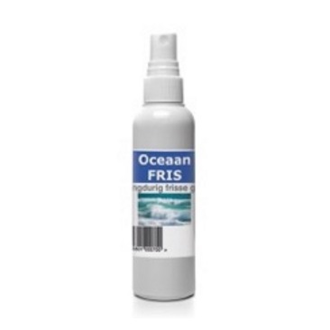Luchtverfrisser Oceaan fris 100ml