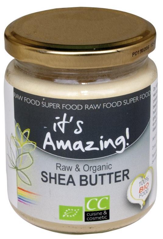 Shea butter bio 200 gram