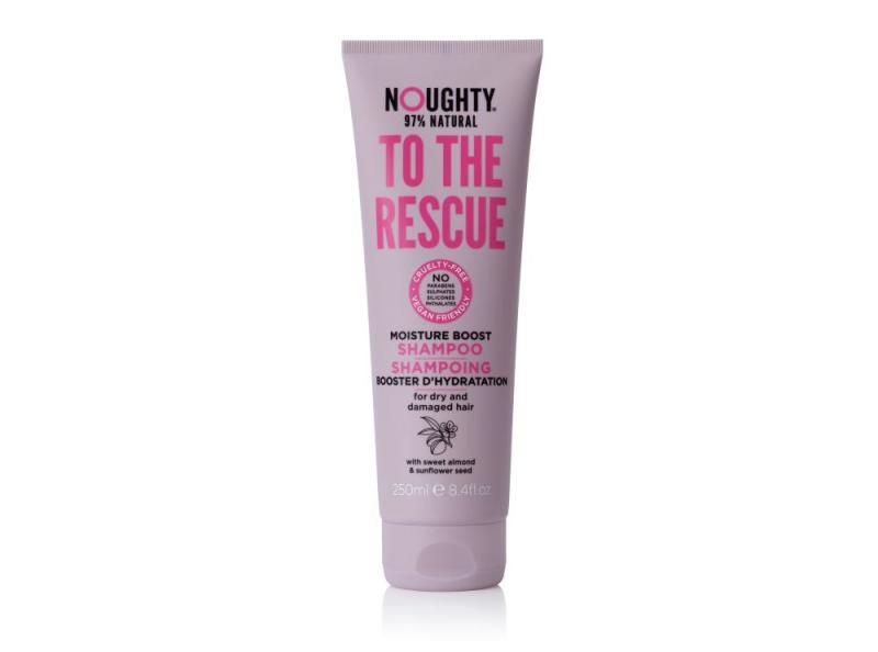 Noughty Shampoo 250 Ml To The Rescue 250 Ml 250ml