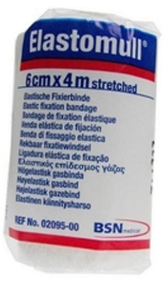 Fixatiewindsel 6cmx4m 2095 1 stuk