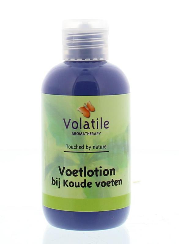 Voetenmilk koude voeten 100ml