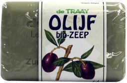 Zeep olijf / lavendel bio 250g
