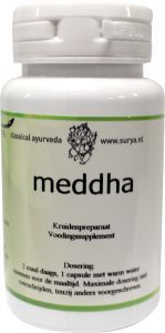Meddha 60cap
