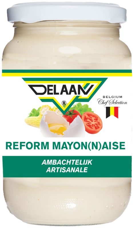 Reform Mayonaise 300 Gram