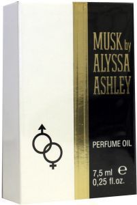 Musk perfume oil 7.5ml