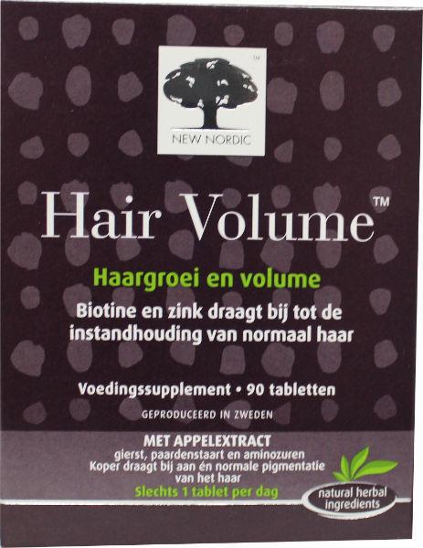 Hair Volume 90 tabletten