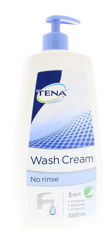 TENA Wash cream 1000ml