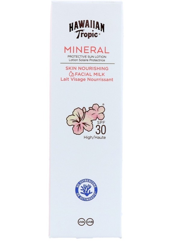Mineral Sunmilk Face SPF30 50 ML