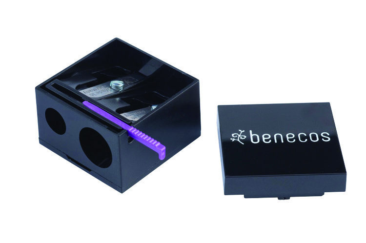 Potloodslijper 1 stuk