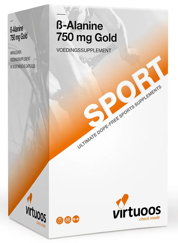 Beta Alanine gold 90 capsules