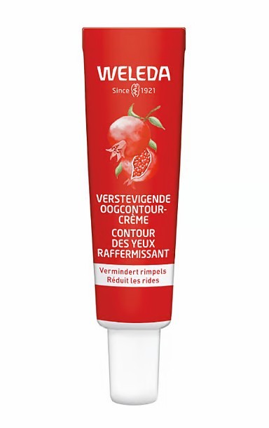 Verstevigende Oogcontourcrème Granaatappel & Maca Anti-Age 40+-huid 12 ml