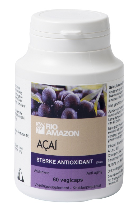 Acai 60cap