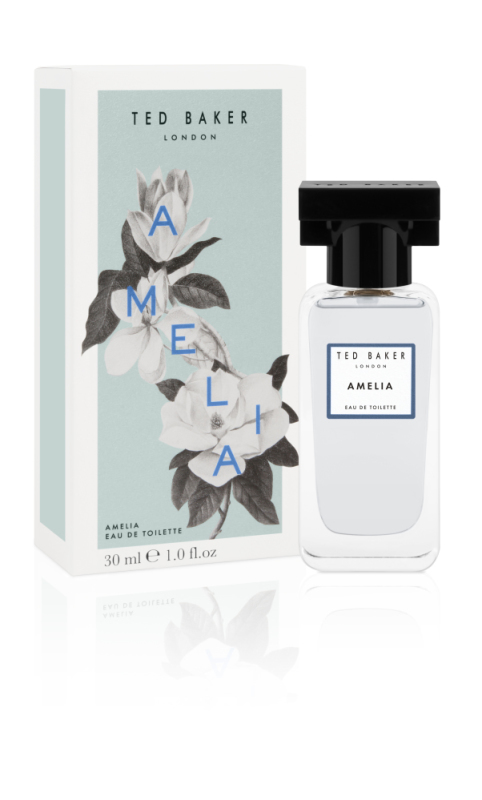 Eau de Toilette Amelia 30 ML