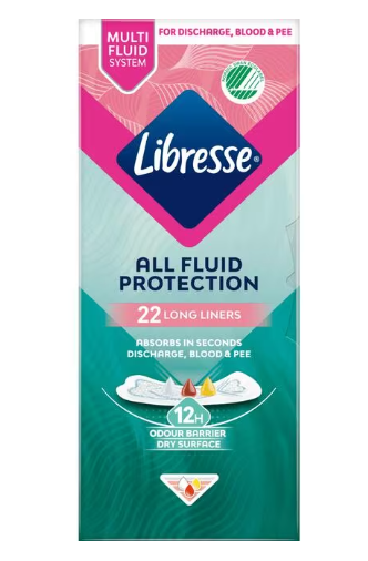 Extra Protection Long Inlegkruisjes 22 Stuks