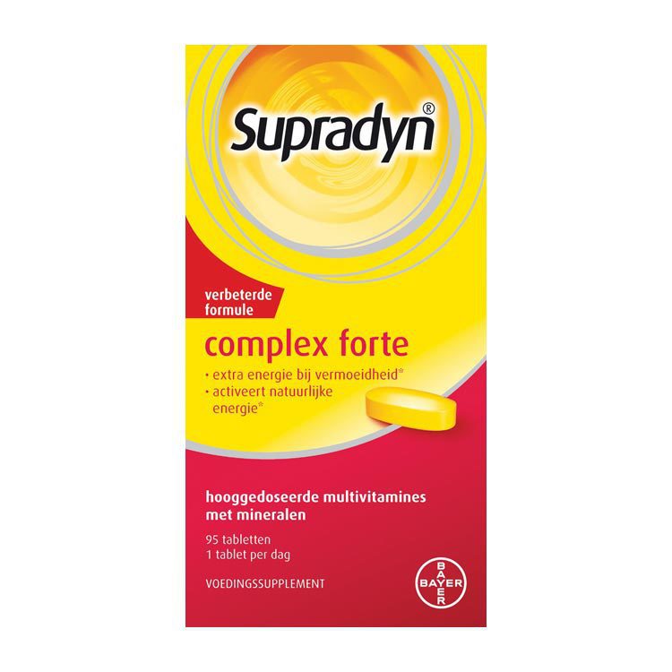 Complex Forte 95 tabletten