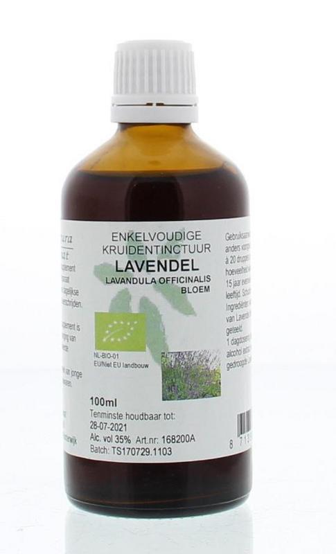 Lavendula officinalis fl / lavendel 100ml