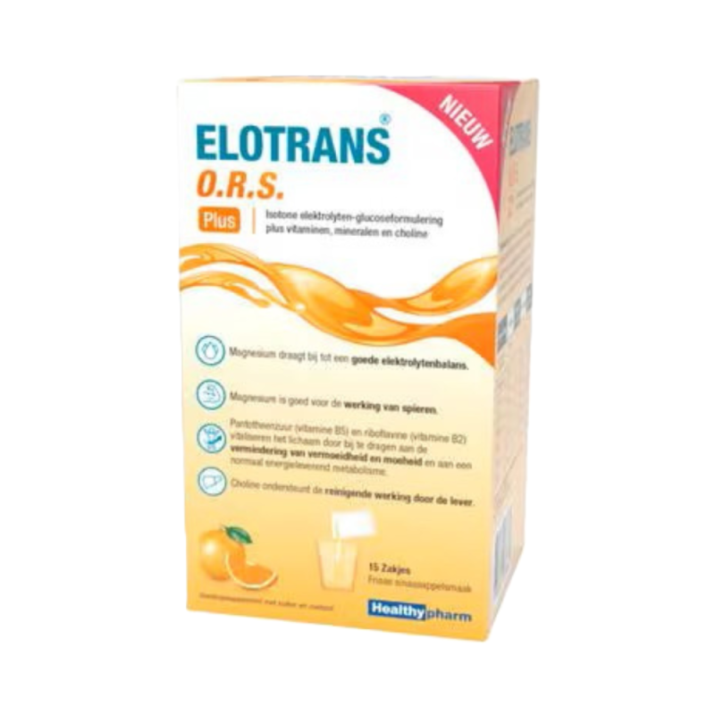 O.R.S. Plus 15 Zakjes