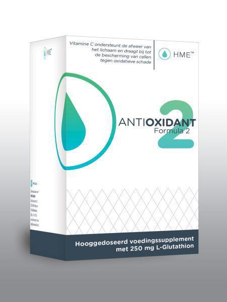 Antioxidant nr 2 128cap