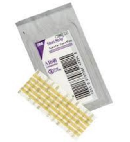 Steri Strip Envelop 12st