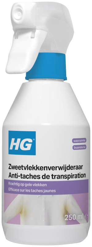 Zweetvlekken verwijderaar 250ml