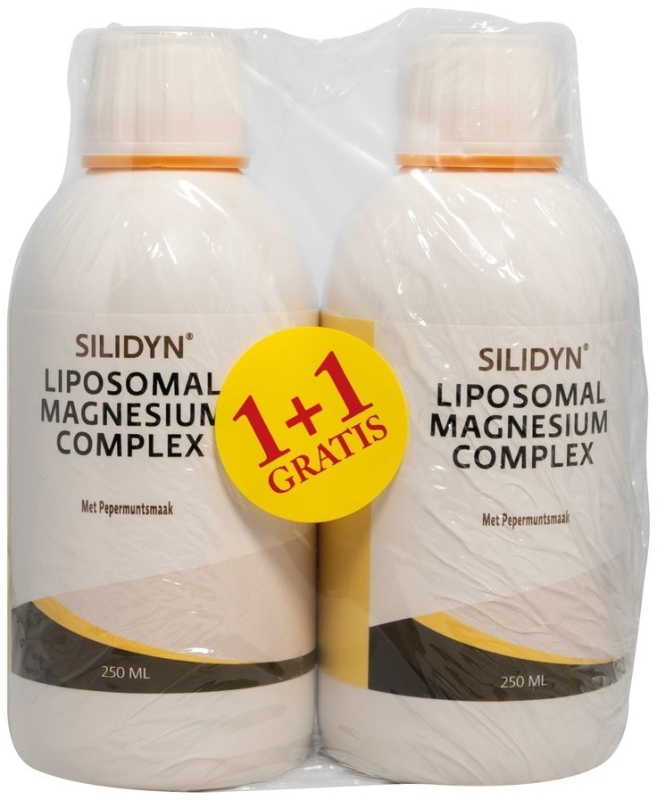 Liposomal Mag Comp Duo 500ml