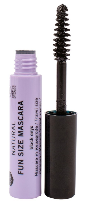 Benecos Mascara Fun Size Black Onyx 1 stuk