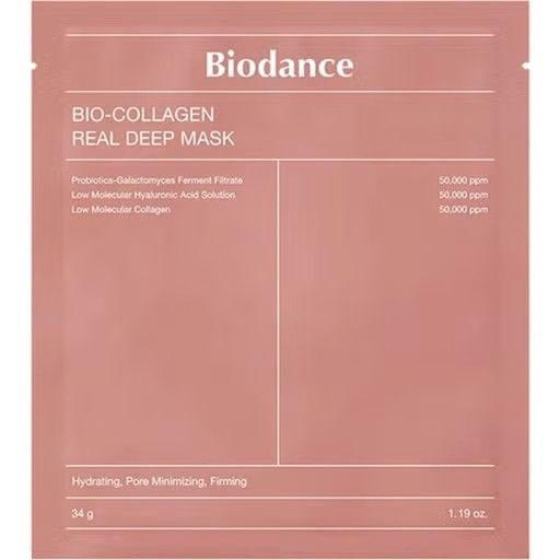 Biodance Bio-Collagen Real Deep Masker 34 gram
