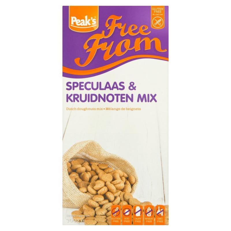 Peak's Kruidnotenmix 300 Gram