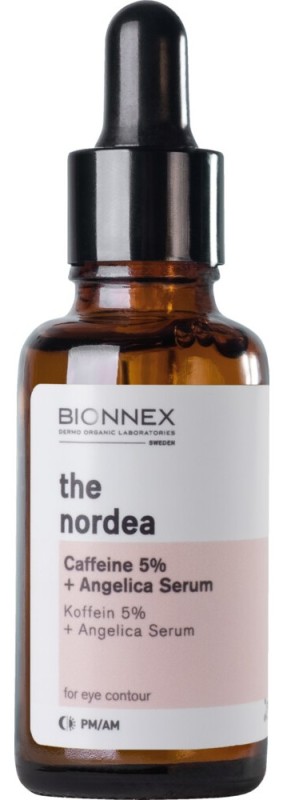 Nordea Caffeine 5% + Angelica Serum  30ml