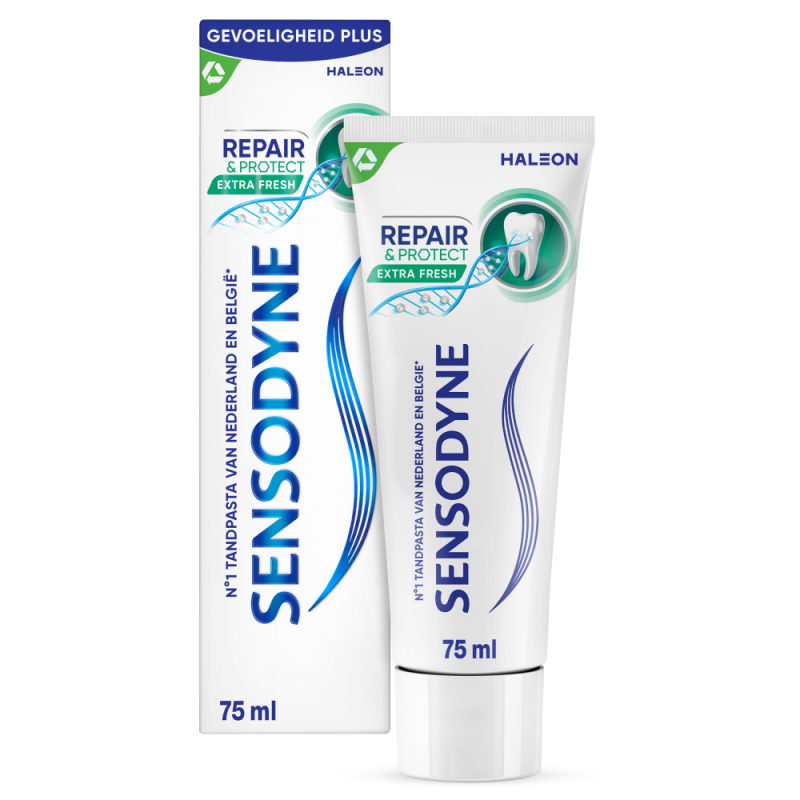 Repair & Protect Extra Fresh Tandpasta Voor Gevoelige Tanden 75 ML