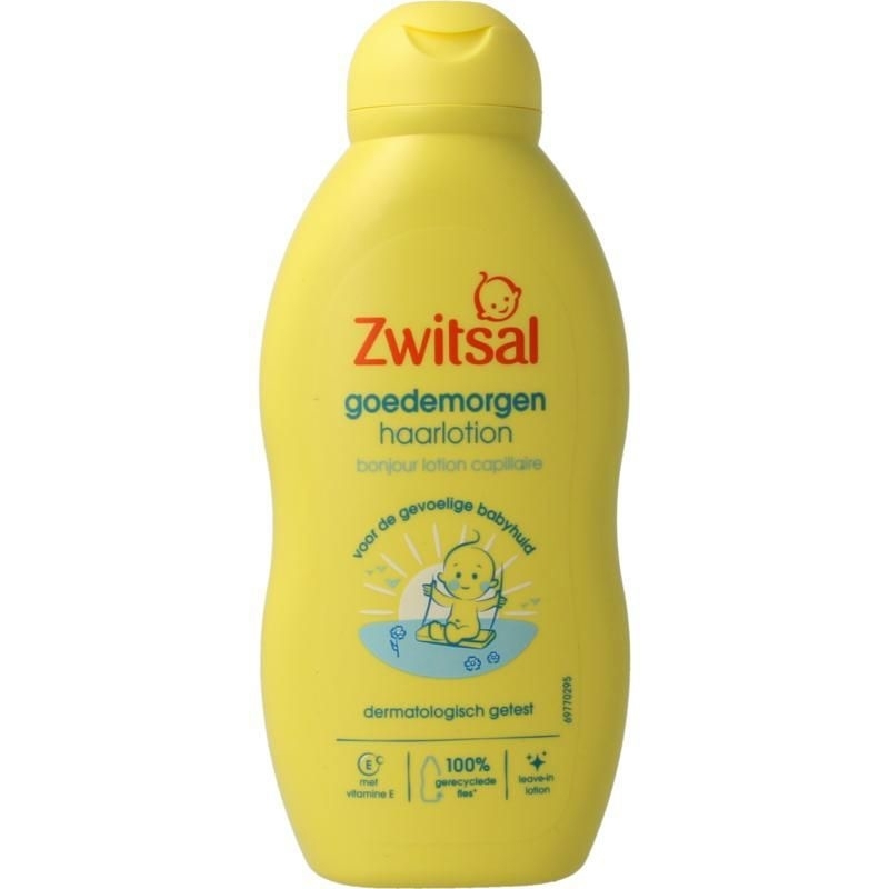 Haarlotion Goedemorgen 200 ML