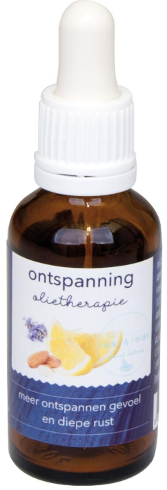 Olietherapie Ontspanning 30ml