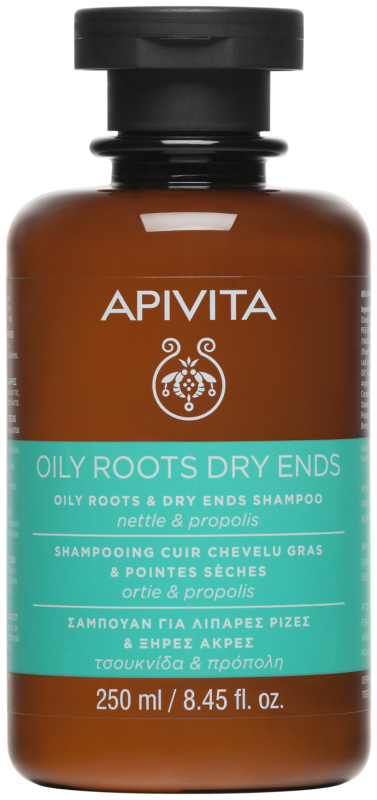 Oily Roots Dry Ends Shampoo 250 ml