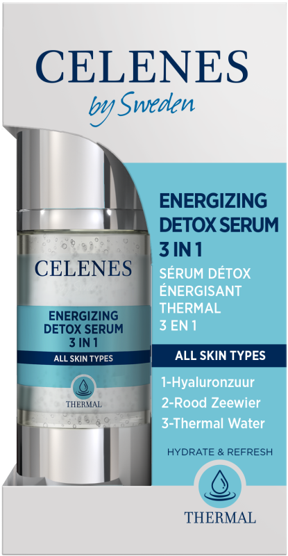 Thermal 3-in-1 Detox Serum 30ml