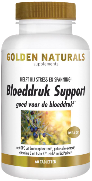 Bloeddruk Support 60 tabletten