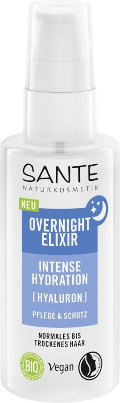 Intense hydration elixer overnight 75ml