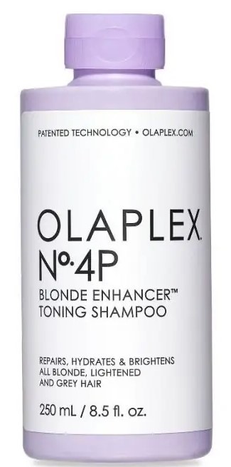 No.4P Blonde Enhancer Toning Shampoo 250ML