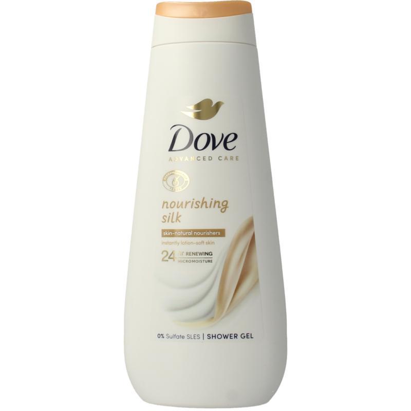 Shower advanced nourishing silk 400ml