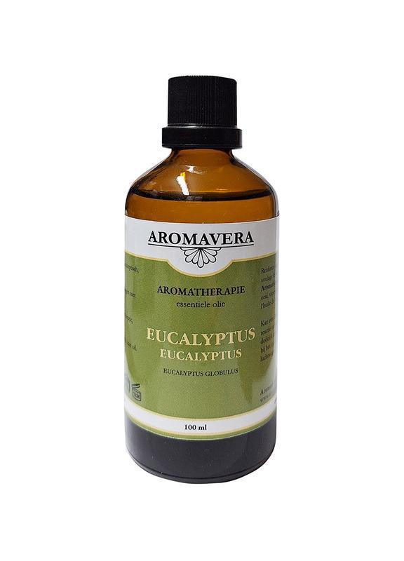 Aroma Vera Eucalyptus essentiele olie bio 100ml