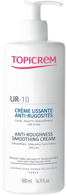 Gladmakende Crème tegen Ruwe Huid 500 ml