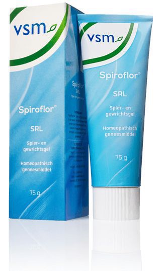 Spiroflor SRL Gel 75 gram