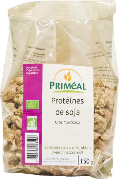 Primeal Sojaproteine Grof 150g
