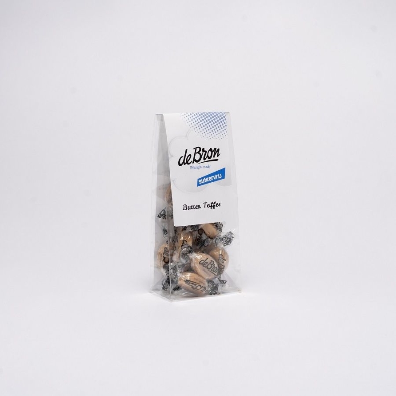 Buttertoffee suikervrij 65g