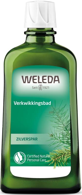 Zilverspar Verkwikkend Dennenaald Bad 200ml
