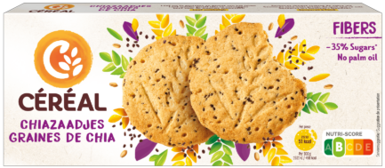 Koekjes Chiazaadjes 1 Stuk