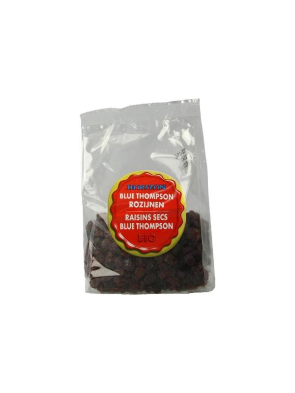 Horizon Rozijnen Blue Thompson Bio 250 G