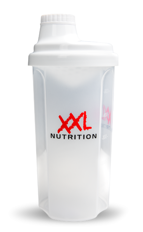 Xxl shaker wit 500ml 1st